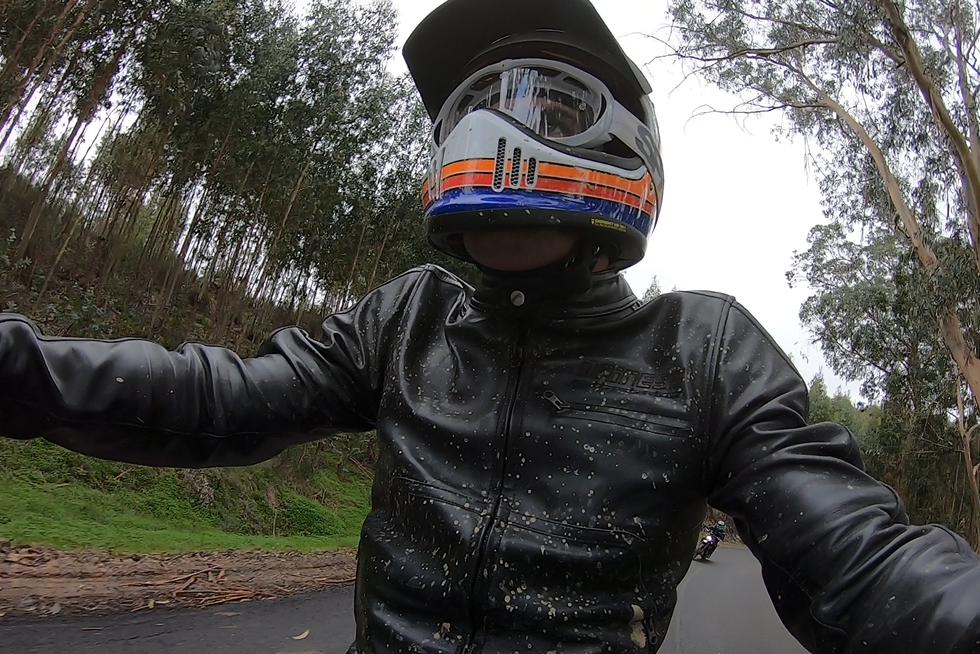 Dainese Settenadue Toca Jacket